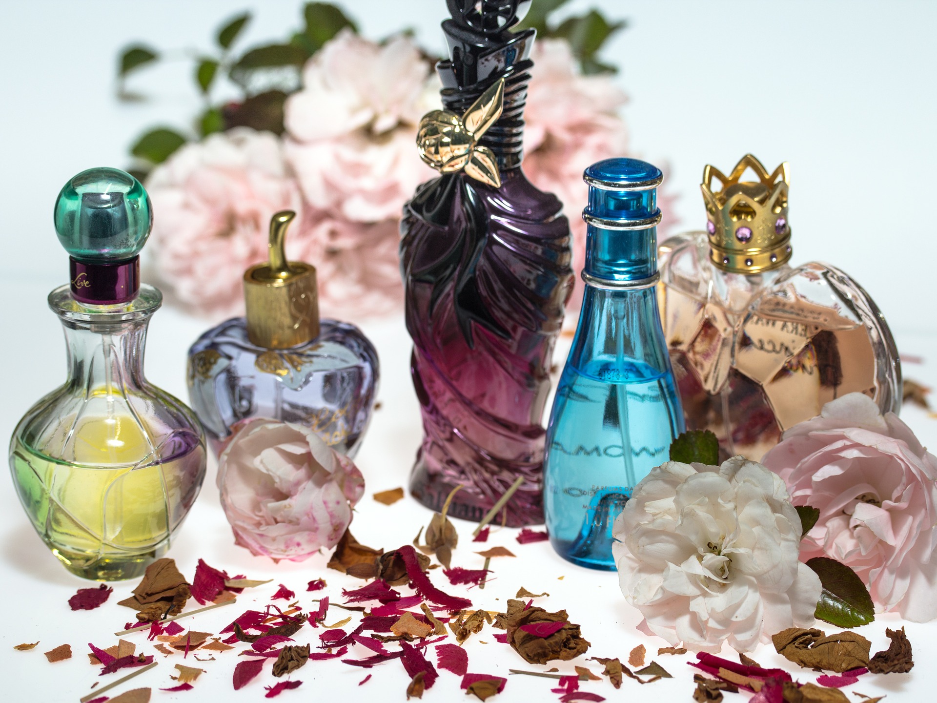 Perfumy na prezent